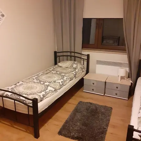 Appartamento 302a Białka